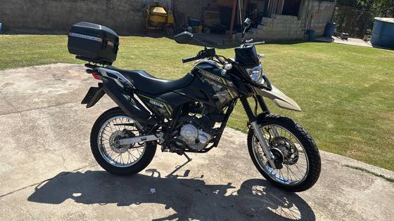 YAMAHA XTZ 150 CROSSER Z 